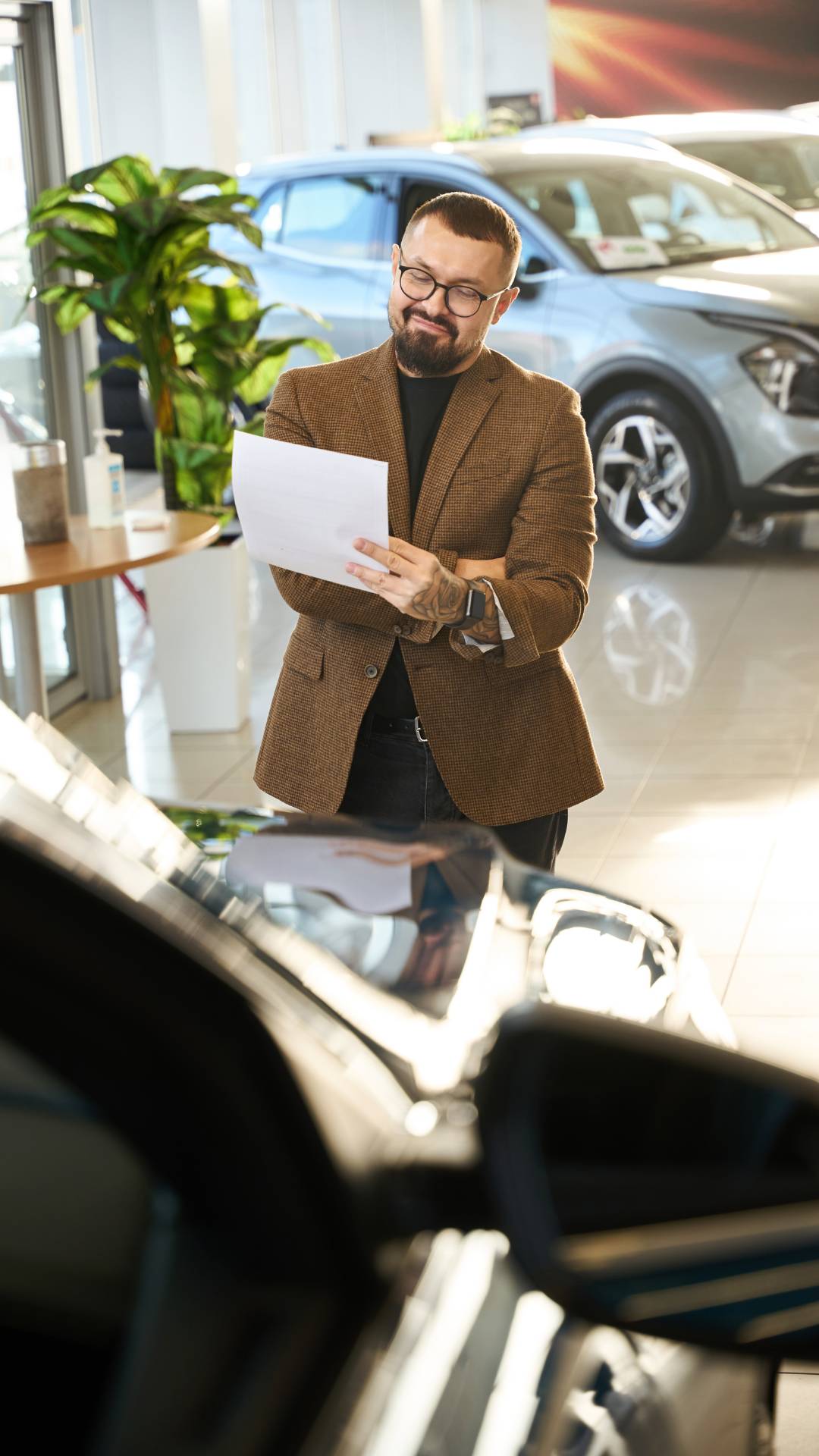 A Smarter Way to Support Car Sales
