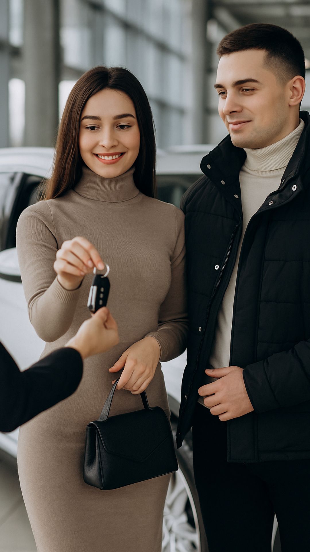 A Smarter Way to Support Car Sales