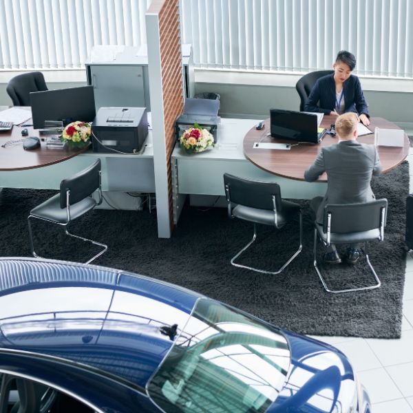 dealership